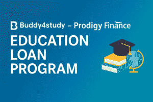 Buddy4Study - Prodigy Finance Education Loan Program