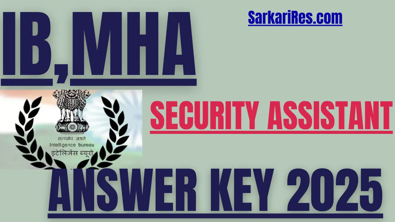 IB SA Answer Key 2025